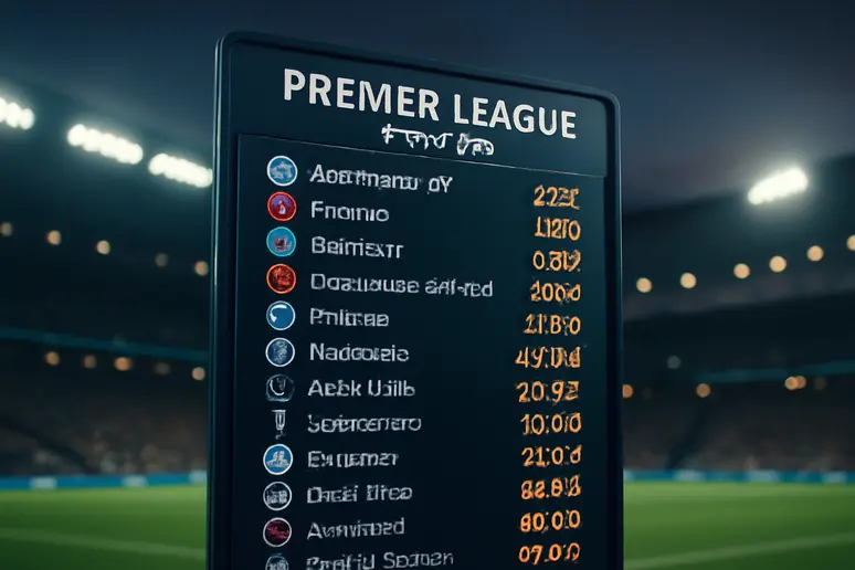 อัตราต่อรองพรีเมียร์ลีก 2025/26 | ราคาบอล-แฮนดิแคป