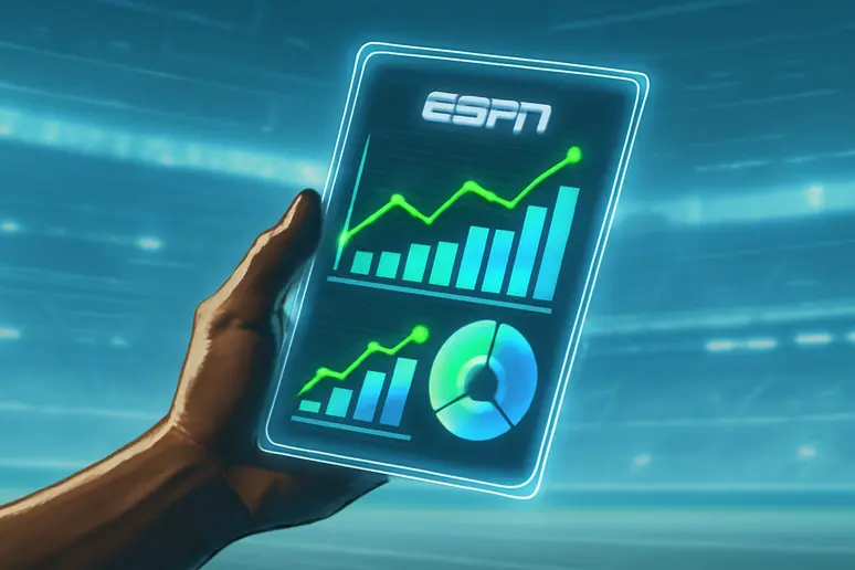 อัปเดต: ใช้สถิติ ESPN เพิ่มโอกาสเดิมพันที่ sitesportbook