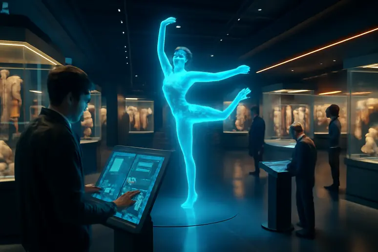 ส่องอนาคตพิพิธภัณฑ์กีฬา: นวัตกรรมและเทรนด์ล่าสุด 2025